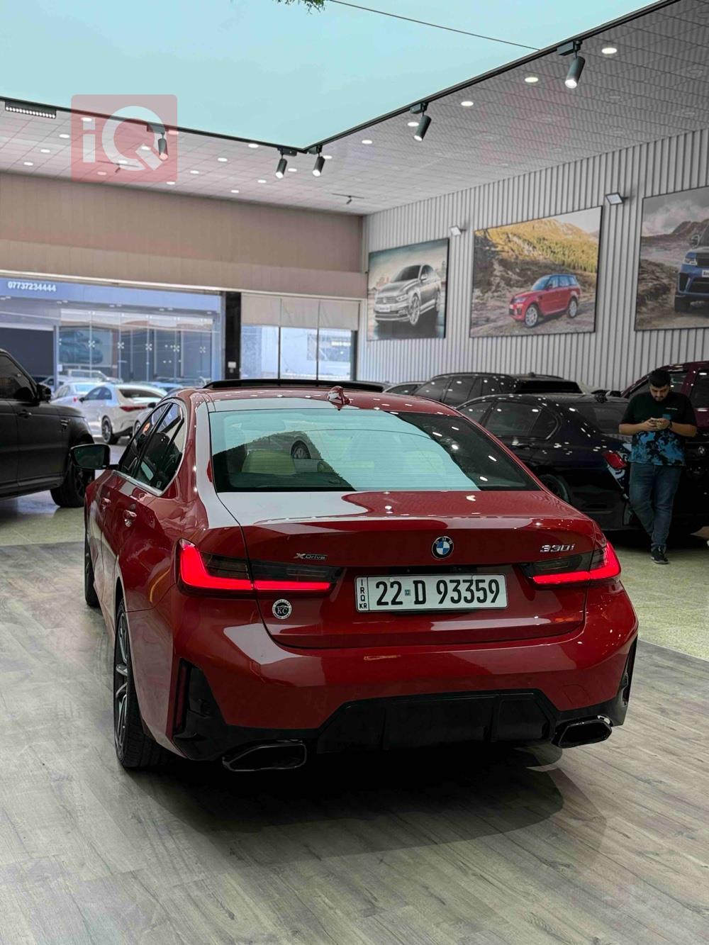 BMW 3-Series